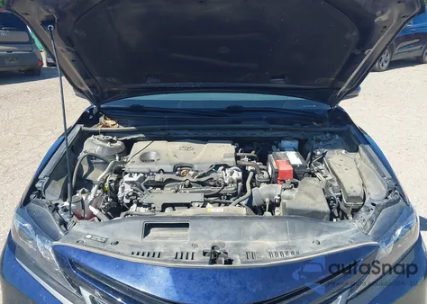 2021 Toyota Camry Se из США, поврежденный, VIN 4T1G11AK4MU412434